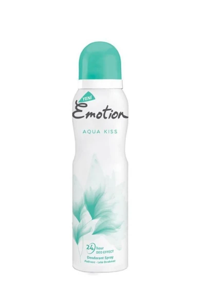 Emotion Deo 150 Ml Aqua Kiss ürün görseli 1