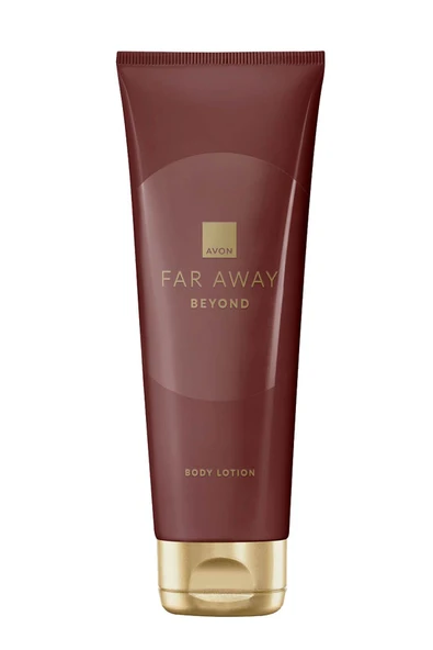 AVON Far Away Beyond Vücut Losyonu 125 Ml. ürün görseli 1