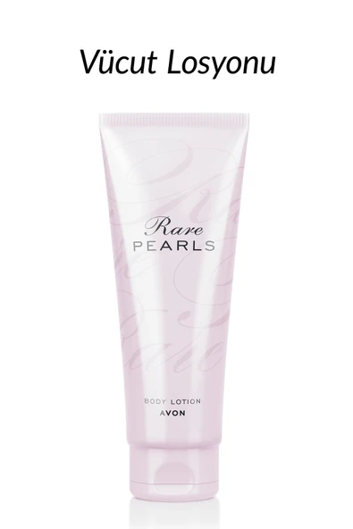 AVON Rare Pearls Kadın Vücut Losyonu 125 Ml. ürün görseli 1