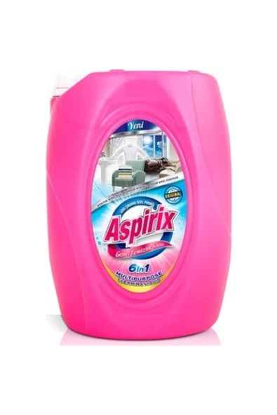 Asprin Tex Cok Amacli Genel Temizlik 4 Lt ürün görseli 1