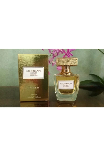 Oriflame Giordani Gold Essenza Edp 50 ml Kadın Parfüm ürün görseli 1