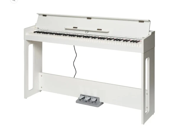 Medeli Dante T710WH Beyaz Dijital Piyano (Tabure+Kulaklık) ürün görseli 1