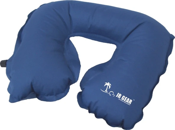 Jr Gear U Pillow Boyun Yastığı-MAVİ ürün görseli 1