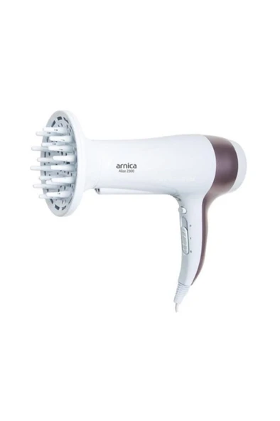 Alize 2300 Kb41201 Beyaz 2300 W Saç Kurutma Makinesi ürün görseli 1