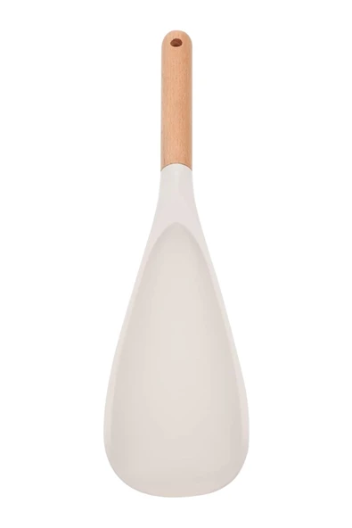 Yenigeldi 1 Adet Silikon Spatula Kaşık (2 si 1 arada) ürün görseli 1