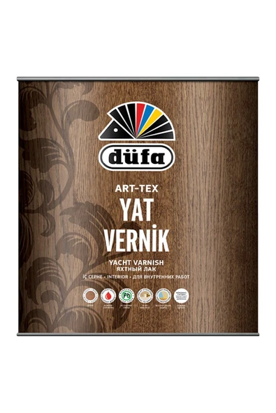DÜFA YAT VERNİK 0.75 LT ürün görseli 1