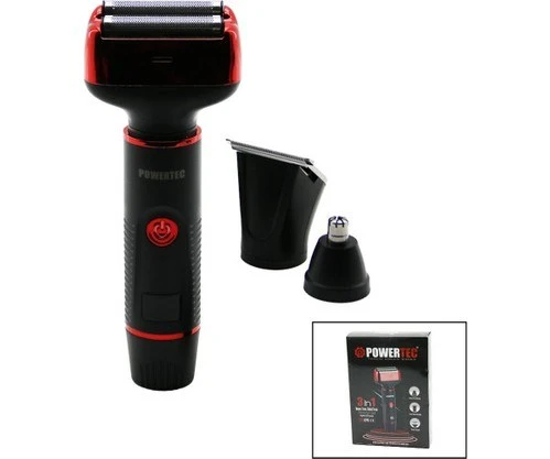 Powertec TR-275 3in1 Günlük Erkek Bakım Seti ürün görseli 1