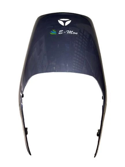 MONDİAL E-MON MONETA ÖN PANEL GRİ - Resim 2