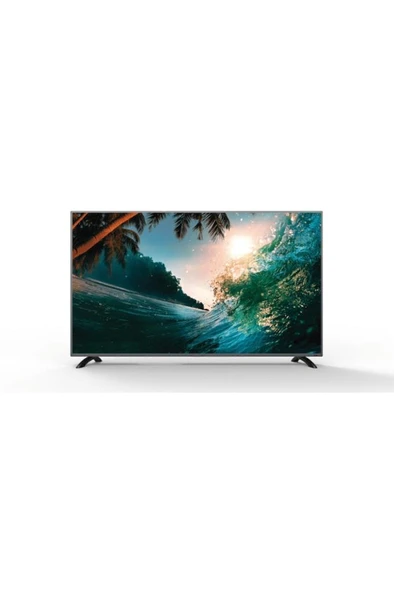 Profilo 50PA515E 50" 127 Ekran Uydu Alıcılı 4K Ultra HD Smart LED TV ürün görseli 1