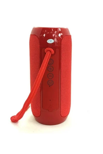 Inovaxis İnovaxis Kablosuz Taşınabilir Şarjlı Bluetooth Hoporlör Kamuflaj ürün görseli 1