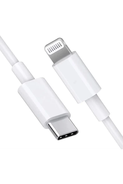 Inovaxis INOVAXİS Type-C to ios 8 pin Lightning hızlı şarj ve Data kablosu ürün görseli 1