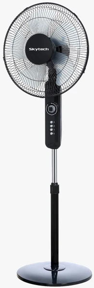 SKYTECH STF 1600 16'' AYAKLI VANTİLATÖR ürün görseli 1