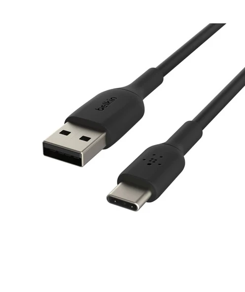 Belkin Type-C Hızlı Şarj Kablo 1m Siyah ürün görseli 1