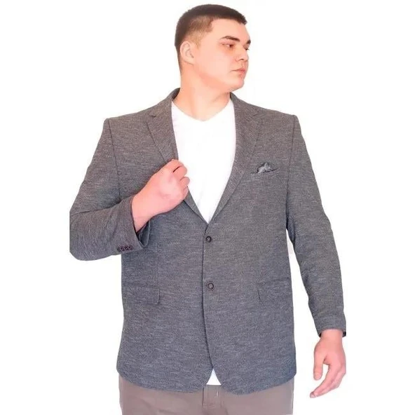 MODEXL 23028 BATTAL CEKET-K.GRI ürün görseli 1