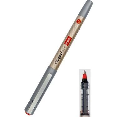LIQEO ROLLER PILOT KALEM 07 TURUNCU 12LI  5004R07 ürün görseli 1