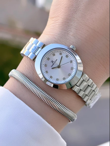 Daniel Klein Retro Mini Kasa Vintage Seri 2 Yıl Garantili 3 Atm Kadın Kol Saati BDK.1.13788.9 ürün görseli 1