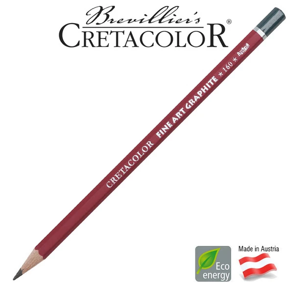 Cretacolor Fine Art Graphite Dereceli Kalem 160 9B (1 Adet) ürün görseli 1
