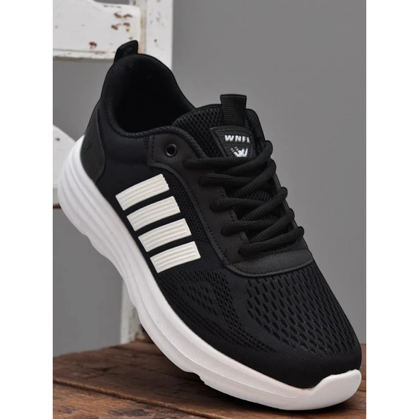 4310-1 Tam Ortopedik Taban Unisex Spor Ayakkabı Yazlık Hafif Eva Taban Günlük Spor Ayakkabı ürün görseli 1