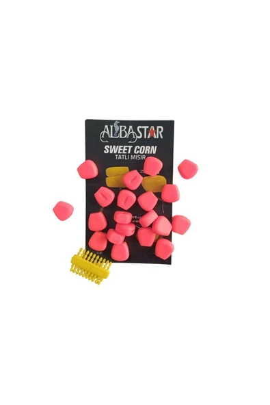 AlbaStar SweetCorn (Tatlı Mısır) ürün görseli 1