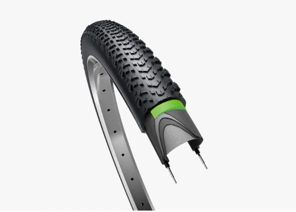 Bike Sky Obor X-meteor  24 x 1.95 Mtb 3mm Zırhlı Dış Lastik ürün görseli 1