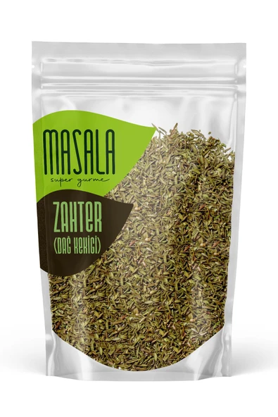 Dağ Kekikiği (Zahter) 30 gr. ürün görseli 1