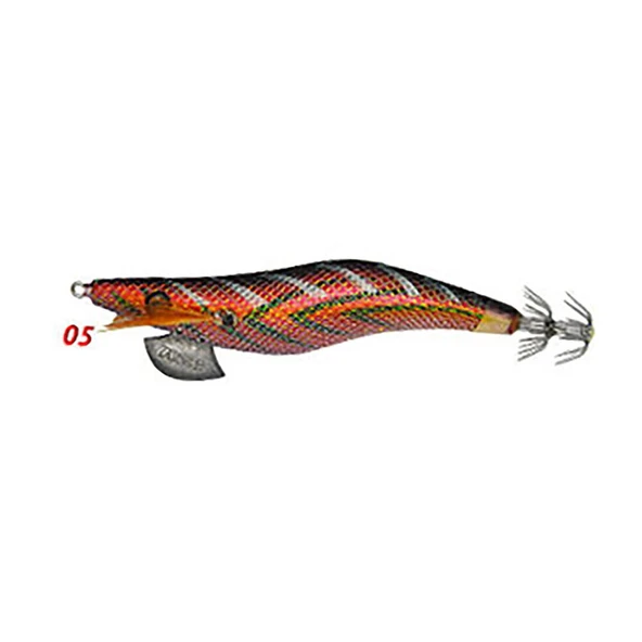 Owner Draw Squid #3,0 CL:05 Brown-Red UV ürün görseli 1