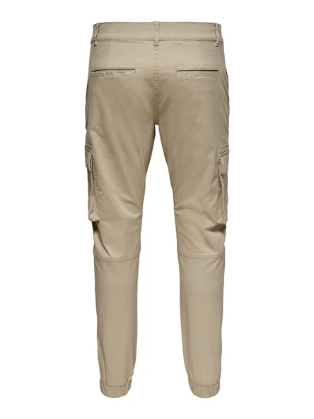ONLY&SONS Erkek Kargo Pantolon 22016687 - Resim 4