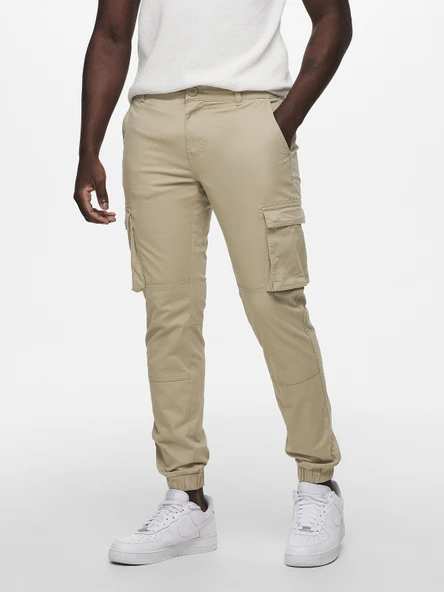 ONLY&SONS Erkek Kargo Pantolon 22016687 ürün görseli 1