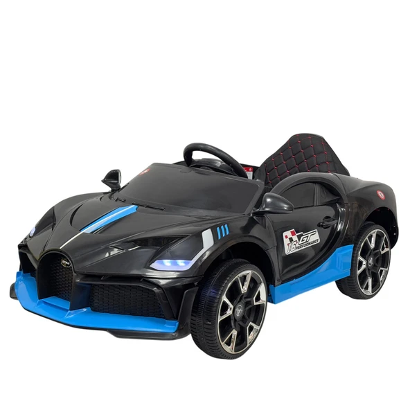 Akar Style Uzaktan Kumandalı 4X2 12 VOLT Siyah Akülü Araba ürün görseli 1
