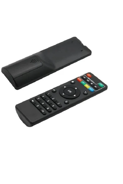 X96 Android Tv Box Kumanda - Resim 3
