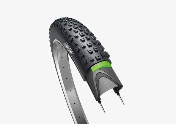 Bike Sky Obor Mıke Bear 29 x 2.35 Mtb 3mm Zırhlı Dış Lastik ürün görseli 1