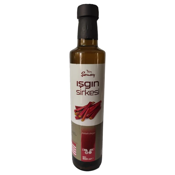 Şenay Işgın Sirkesi 500 ml ürün görseli 1