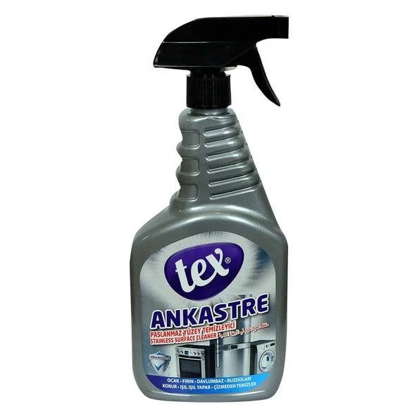 Ankastre Paslanmaz Yüzey Temizleyici Ultra Koruma 750 ML ürün görseli 1