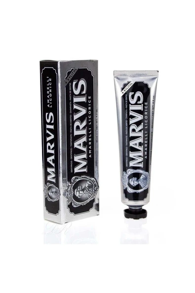 Marvis Meyankökü Özlü Diş Macunu 85 ml ürün görseli 1