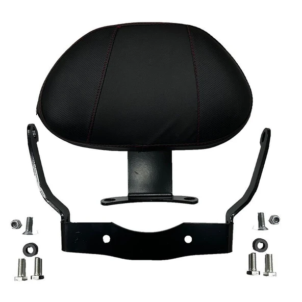 Honda Forza 250 Sissy Bar Gogo Sırt Desteği 2023-2024 Uyumlu  Supermoto ürün görseli 1