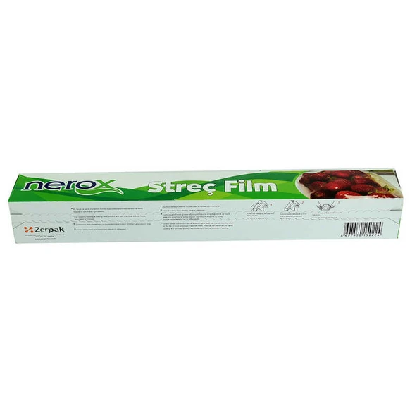 Streç Film Ev Tipi Takribi 28-30 Cm ürün görseli 1