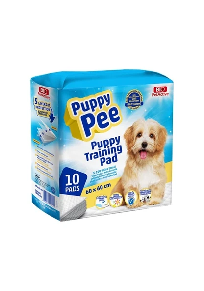 BIOPET ÇİŞ PEDİ 60X90 CM 30 LU ürün görseli 1