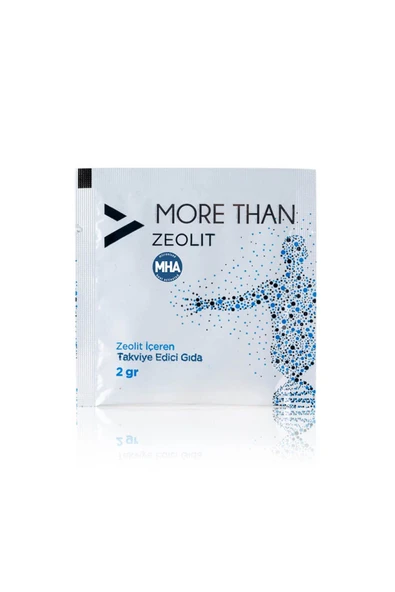 More Than Zeolit (MHA) 45 Saşe ürün görseli 1