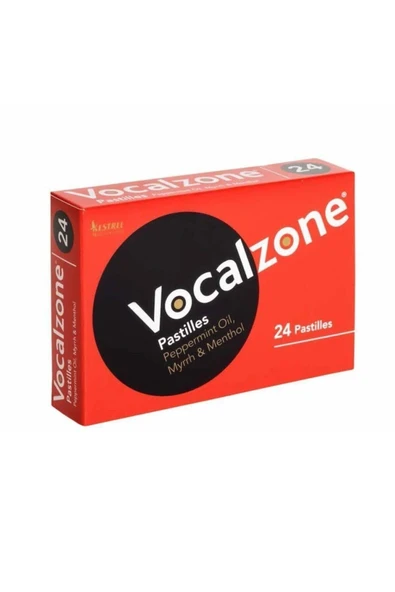 Vocalzone 24'lü Pastil ürün görseli 1