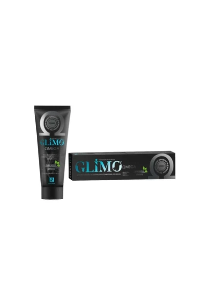 Glimo Omega Doğal Diş Macunu 75 Ml ürün görseli 1