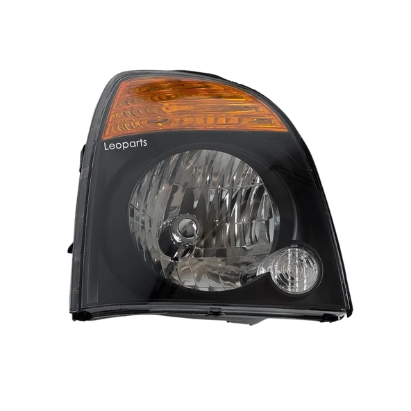 Leoparts H100 Kamyonet Far Lambası Sağ (Elektrikli / Motorsuz) 2012-2016 92102-4F500 ürün görseli 1