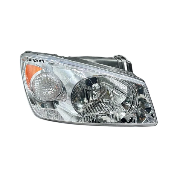 Leoparts Kia Cerato Far Lambası Sağ (Manuel) 2004-2006 92102-2F010 ürün görseli 1