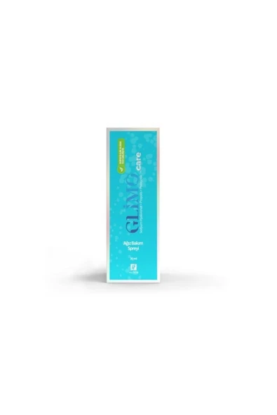 Glimo Care Ağız Bakım Sprey 30 ml ürün görseli 1