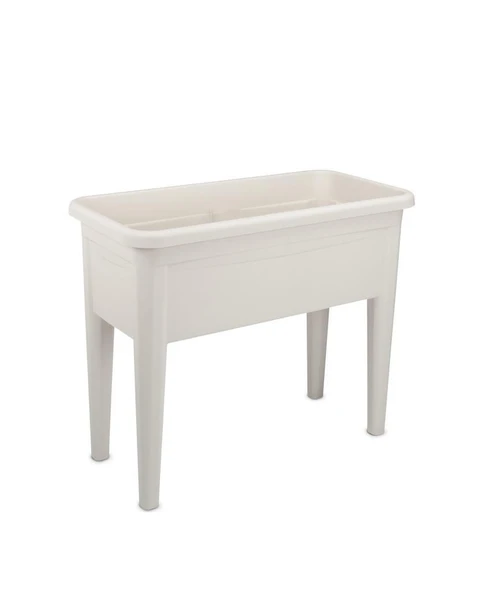 Omnipazar SO-AB03 Dekoratif Ayaklı Bahçe Yetiştirme Saksı 60 Litre No 3 ürün görseli 1