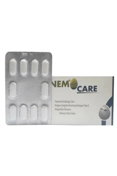 Nemocare 30 Tablet ürün görseli 1