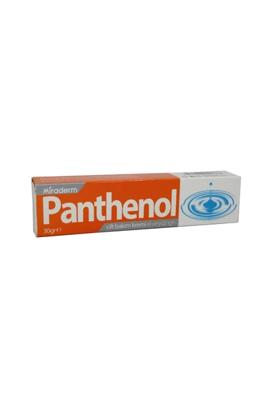 Miraderm Panthenol Krem 30 gr ürün görseli 1