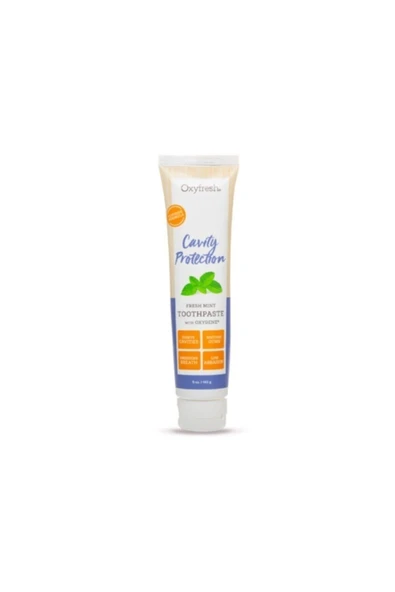 Oxyfresh Çinkolu Florürlü Diş Macunu 142gr ürün görseli 1