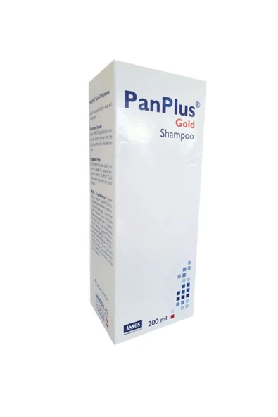 Panplus Gold Şampuan 200 ml - Resim 3