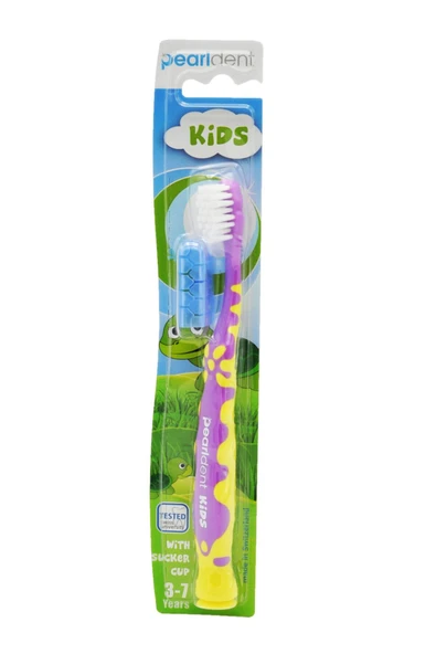 Pearldent Kids 3-7 Yaş Çocuk Diş Fırçası Ekstra Yumuşak ürün görseli 1