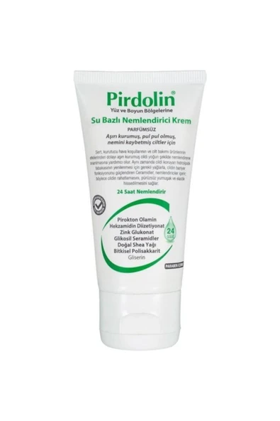Pirdolin Nemlendirici Krem 50 ml ürün görseli 1